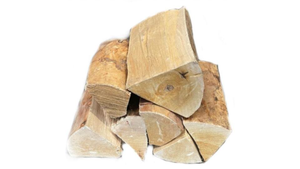 Ash Kiln-Dried Firewood Logs (Versatile Bulk Sale)