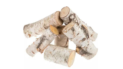 Birch Kiln-Dried Firewood Logs (Versatile Bulk Sale)