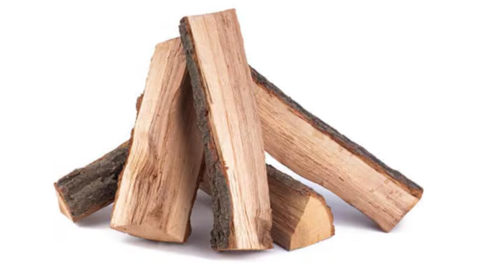 Cherry Kiln-Dried Firewood Logs (Versatile Bulk Sale)