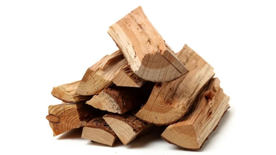 Hickory Kiln-Dried Firewood Logs (Versatile Bulk Sale)