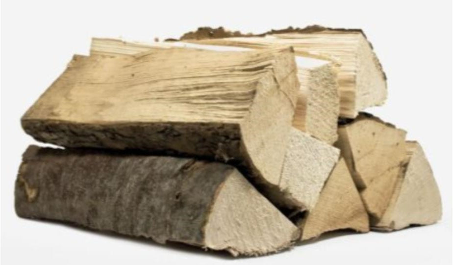 Maple Kiln-Dried Firewood Logs (Versatile Bulk Sale)
