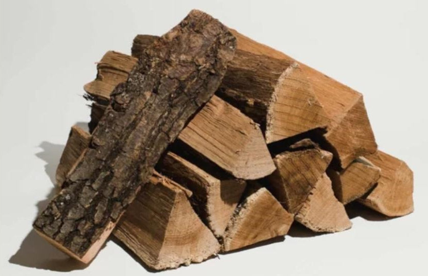 Oak Kiln-Dried Firewood Logs (Versatile Bulk Sale)