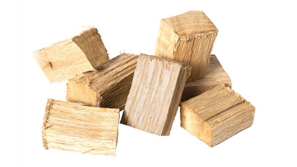 Oak Kiln-Dried Firewood Logs (Versatile Bulk Sale)