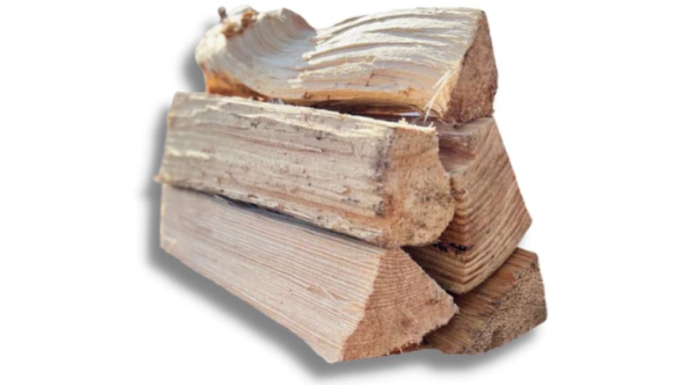 Pine Kiln-Dried Firewood Logs (Versatile Bulk Sale)